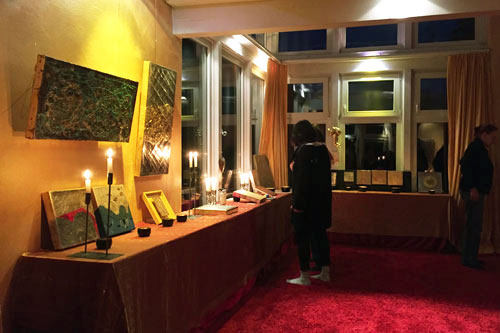 Ausstellung in Caputh 2018