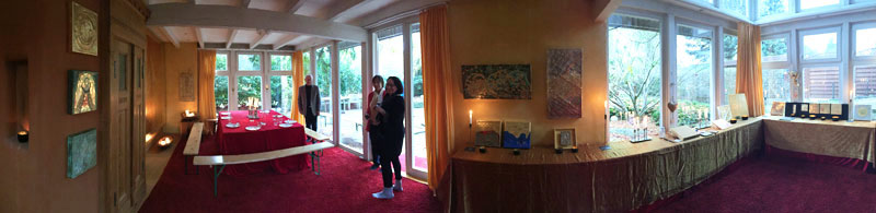 Ausstellung in Caputh 2018