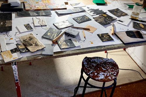 Paula Moreikes Arbeitsplatz Paula Moreikes Arbeitsplatz