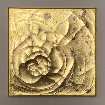 Goldbild 2017 30x30x5