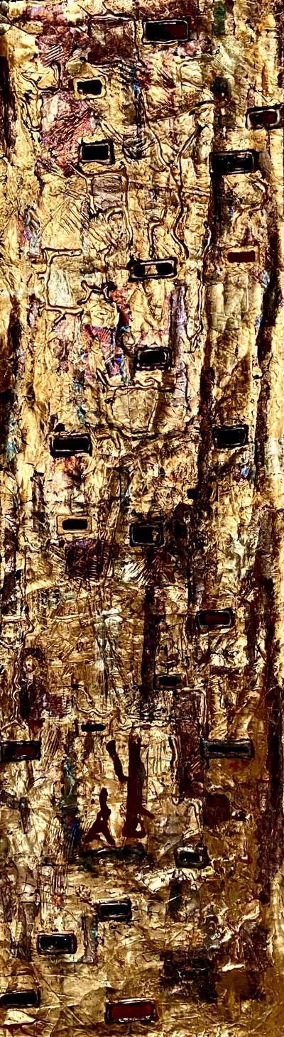 Goldbild, Großstadt 2024 · 20x742