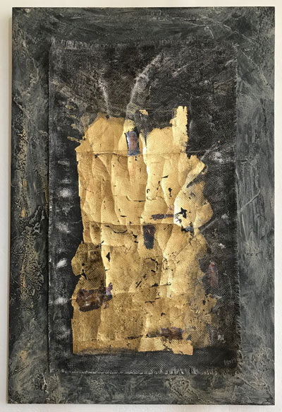 Goldbild, Ostwind 2018 