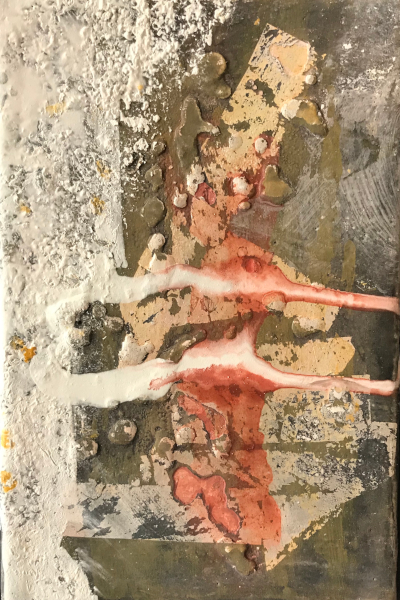 Miniaturbild - Gold auf schwarz 10x15