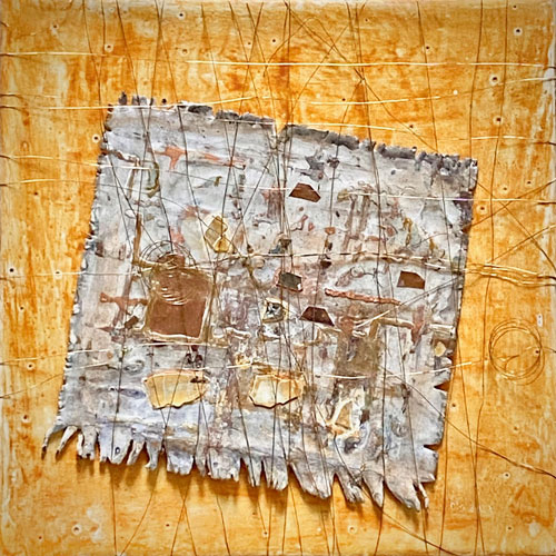 Objekt, Planquadrat, 2023 · 25x25